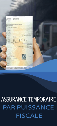 Assurance temporaire par puissance  fiscale
